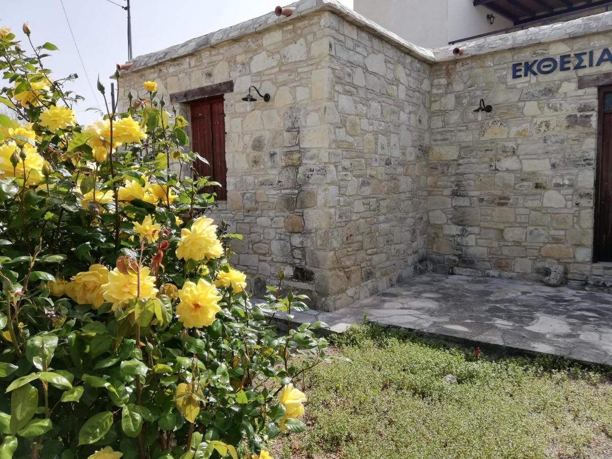 Hostal Kaizer Agrotourism Amargeti Exterior foto