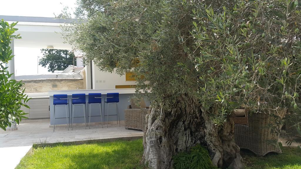 Hostal Kaizer Agrotourism Amargeti Exterior foto