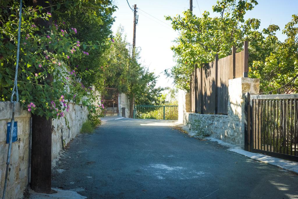 Hostal Kaizer Agrotourism Amargeti Exterior foto