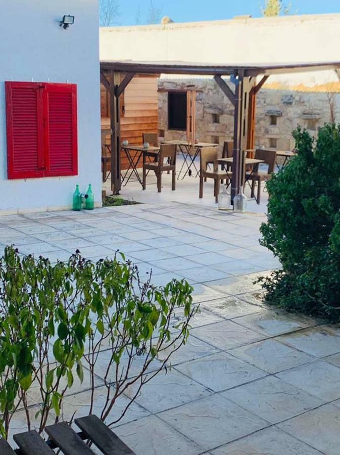 Hostal Kaizer Agrotourism Amargeti Exterior foto
